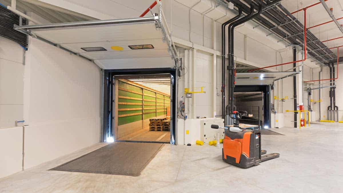 Loading Dock Equipment 101 | Overhead Door Tallahassee