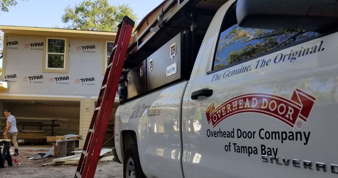 Overhead Door Garage Door Installation Tallahassee FL