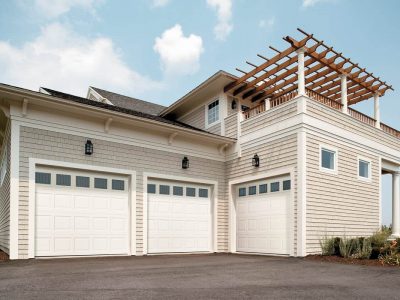 Overhead Door Windload Insulated Garage Doors