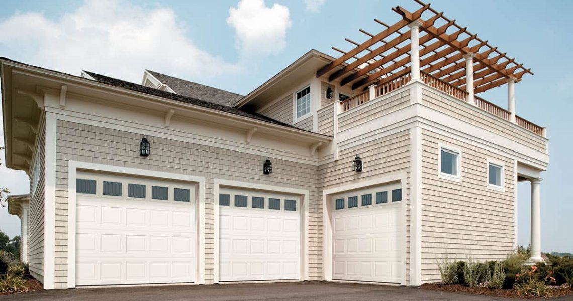 Overhead Door Windload Insulated Garage Doors