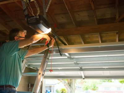 garage door opener