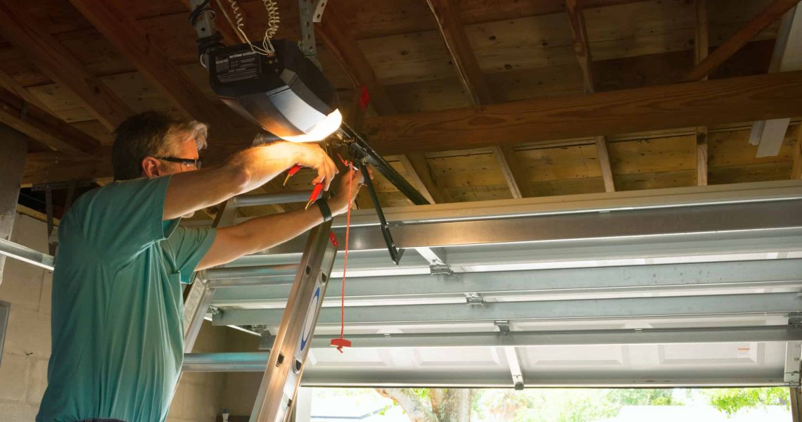 garage door opener