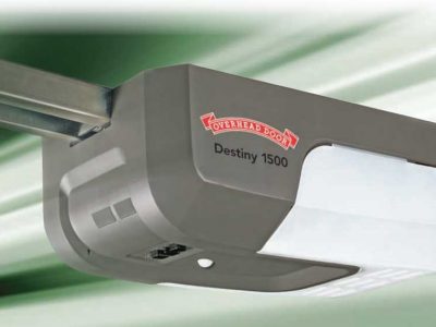 destiny 1500 garage door opener