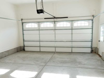 garage door opener installation