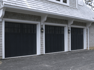 garage door installation