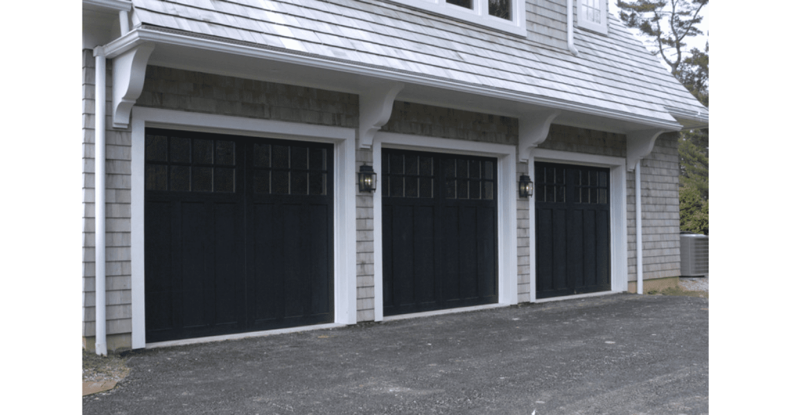 garage door installation