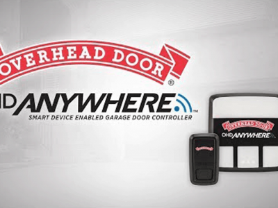 overhead door anywhere app