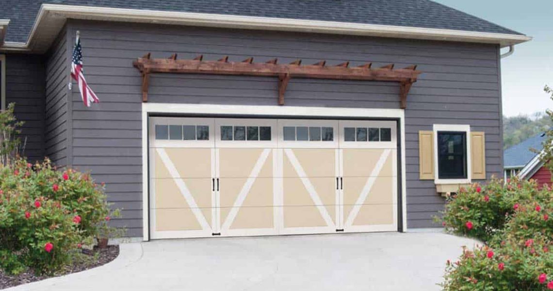 wind load hurricane rated garage door double car